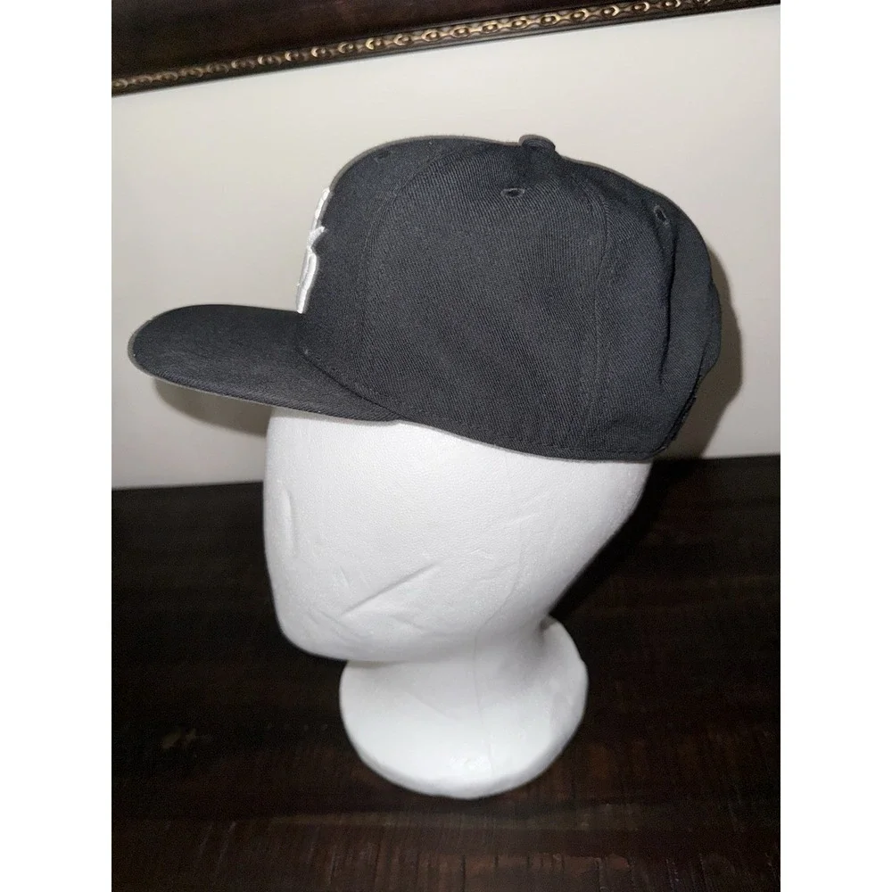 Nike‎ Air Y2K Black White Youth 4-7 Years Snapback Hat